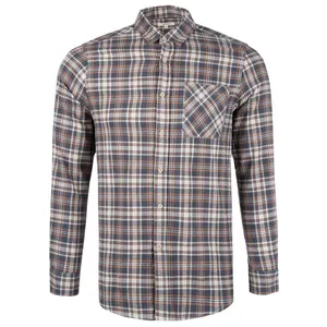 پیراهن آستین بلند مردانه جوتی جینز مدل پاییزه کد 049