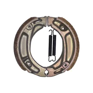 لنت ترمز عقب موتورسیکلت فابریکی مدل FAB-125