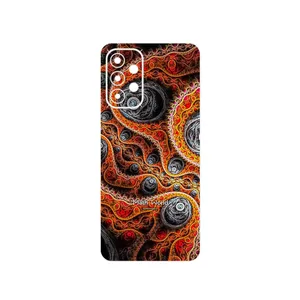 MAHOOT Mathematical Geometric Shape 7 Cover Sticker for Samsung Galaxy A23