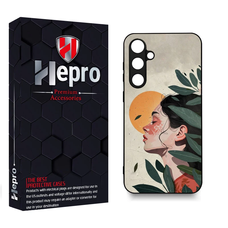 کاور هپرو طرح فانتزی مدل TPU مناسب برای گوشی موبایل سامسونگ Galaxy S24 PLUS