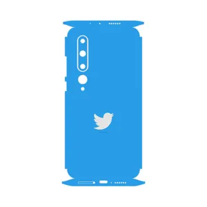 MAHOOT Tweeter-FullSkin Cover Sticker for Xiaomi Mi 10 5G
