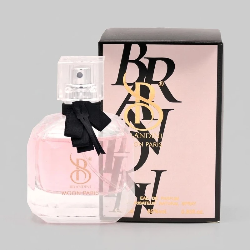 عطر جیبی زنانه برندینی مدل Moon Paris حجم 25 میلی لیتر