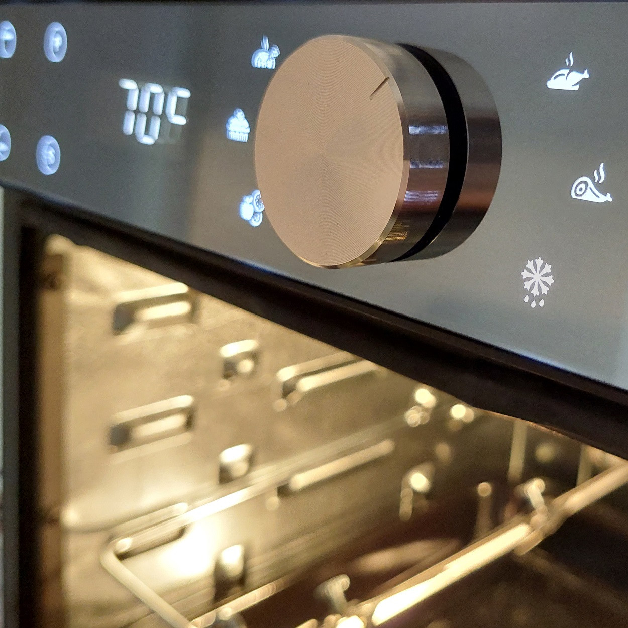 آون توستر کوپکس مدل TC-2450