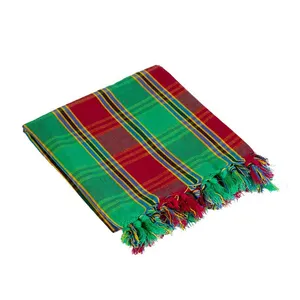  سفره 4 نفره مالمو طرح ارمنی سایز 100×100 سانتی متر  