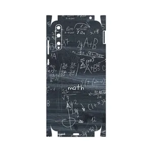 MAHOOT Mathematical Science-FullSkin Cover Sticker for Huawei Y8p