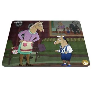 Hoomero BoJack Horseman A3180 Mousepad