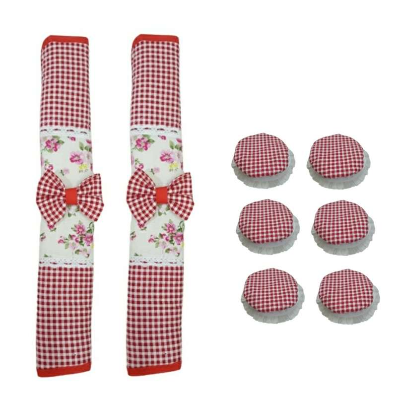 دستگیره یخچال مدل زیبا کد 430 بسته 8 عددی دستگیره یخچال مدل زیبا کد 430 بسته 8 عددی