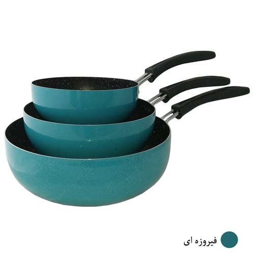 سرویس تابه 3 پارچه مدل s12028