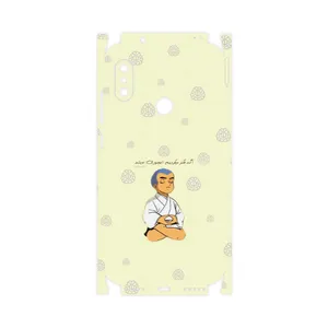 MAHOOT Ikkyu-san-FullSkin Cover Sticker for Xiaomi Redmi Note 6 Pro