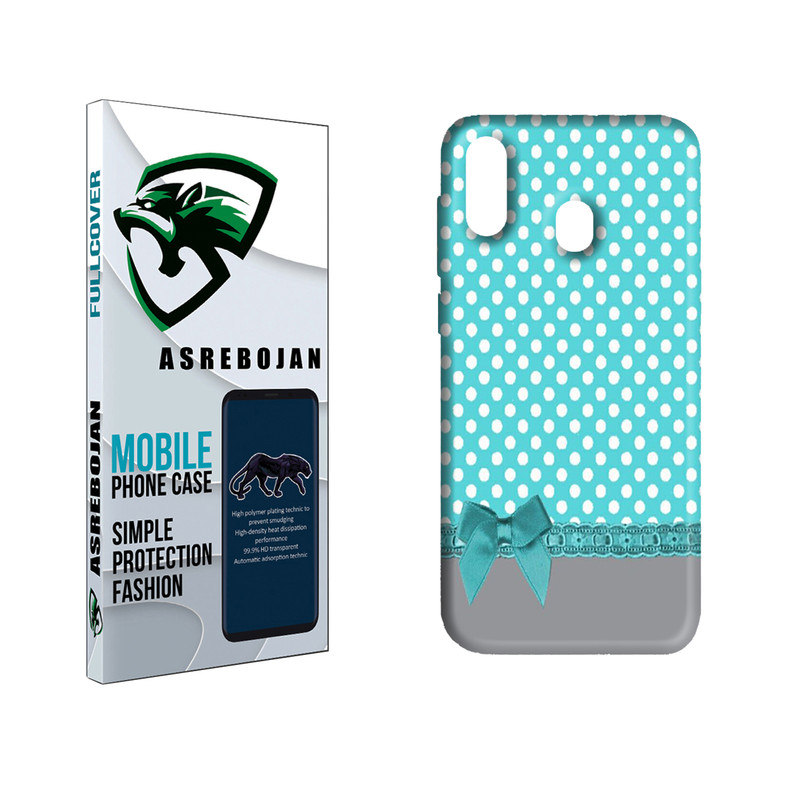 کاور عصر بوژان مدل پاپیون کد 0116 مناسب برای گوشی موبایل سامسونگ galaxy a30