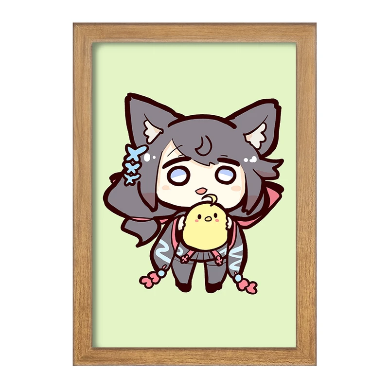 تابلو خندالو مدل بازی آزور لین (Azur Lane) کد 34254