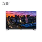 تلویزیون ال ای دی هوشمند جی پلاس مدل GTV-50LU722S سایز 50 اینچ