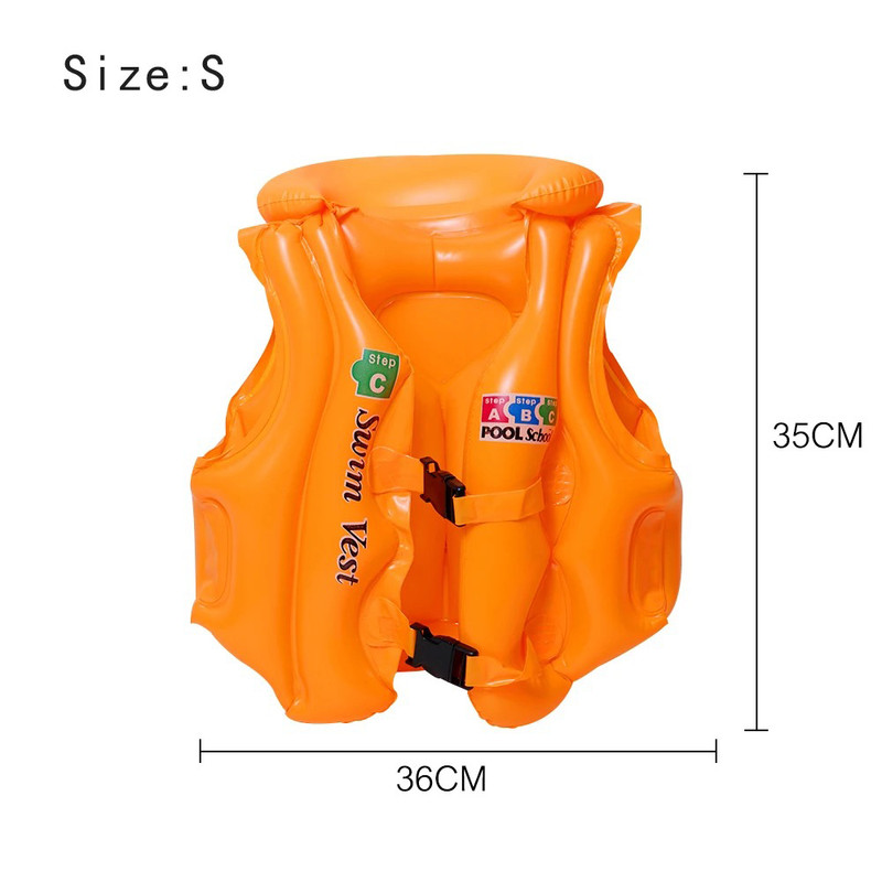 جلیقه شنا بادی مدل C 1