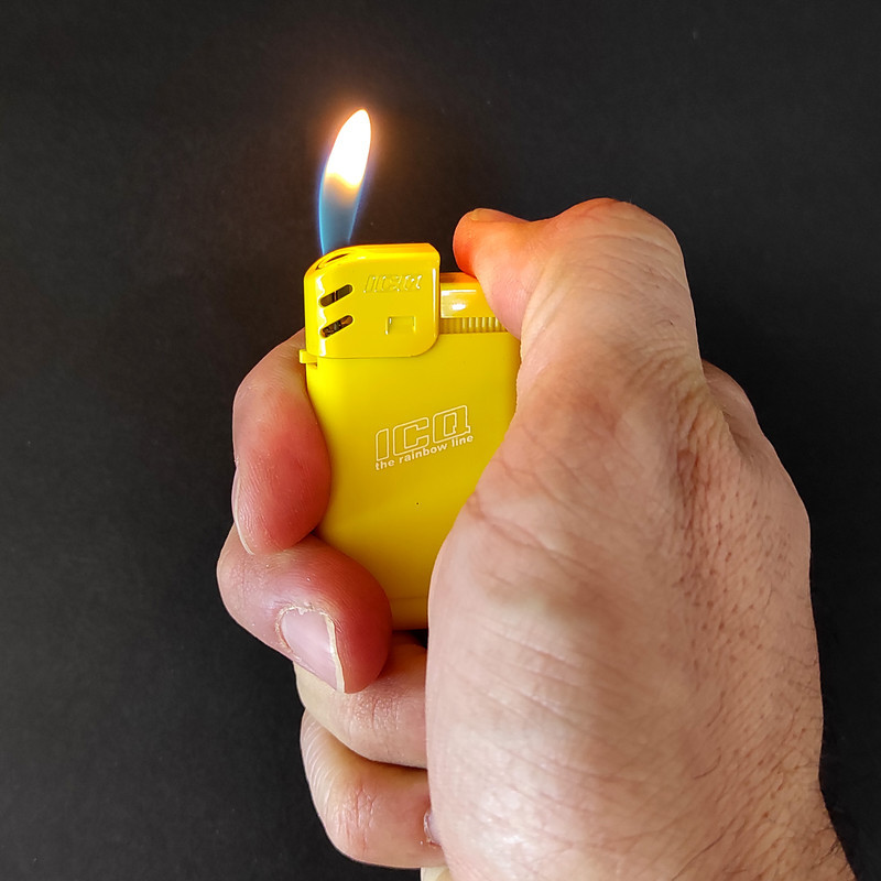 فندک آی سی کیو کد DKD-1051