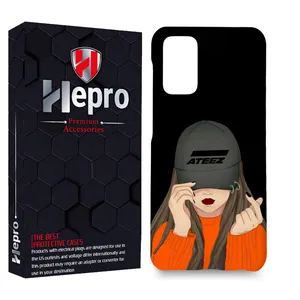 HEPRO MC Cover for Samsung Galaxy A13 4G