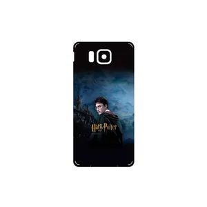MAHOOT Harry Potter Cover Sticker for Samsung Galaxy Alpha