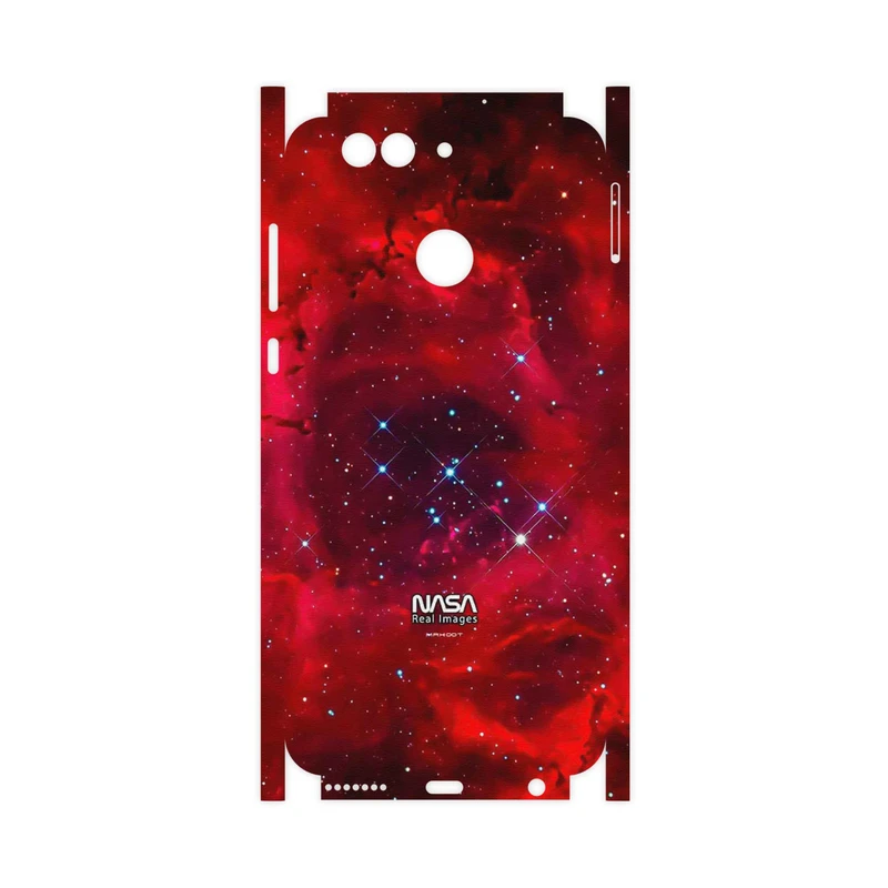 برچسب پوششی ماهوت مدل Universe b NASA 10-FullSkin مناسب برای گوشی موبایل هوآوی Nova 2 Plus