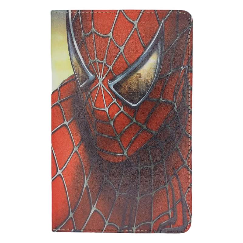 کیف کلاسوری مدل مرد عنکبوتی - 02 مناسب برای تبلت سامسونگ Galaxy Tab S6 Lite P610 / P615