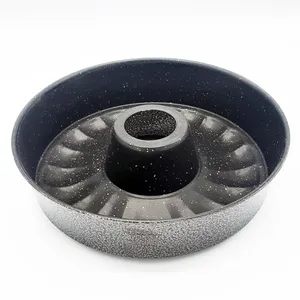 قالب کیک مدل شیفون طرح دار کد 800779