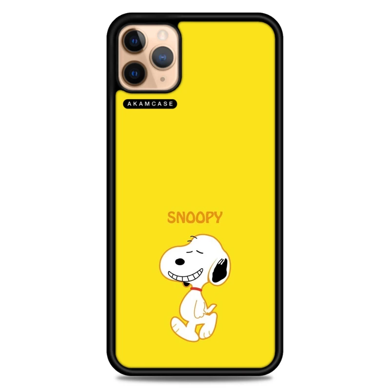 کاور آکام مدل AMC-WA11PRO-SNOOPY-46 مناسب برای گوشی موبایل اپل iPhone 11 Pro