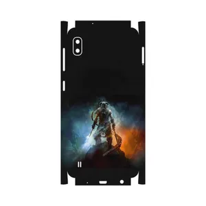 MAHOOT Skyrim Game Series-FullSkin Cover Sticker for Samsung Galaxy A10