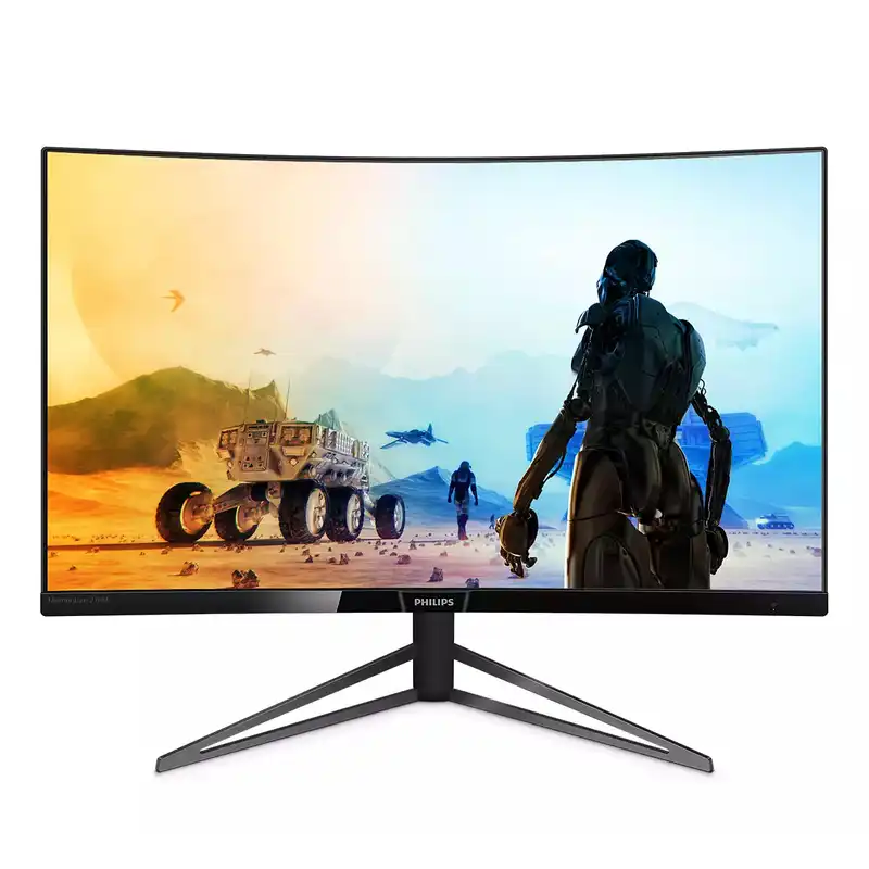 مانیتور خمیده فیلیپس مدل 278M6QJEB5 سایز 27 اینچ