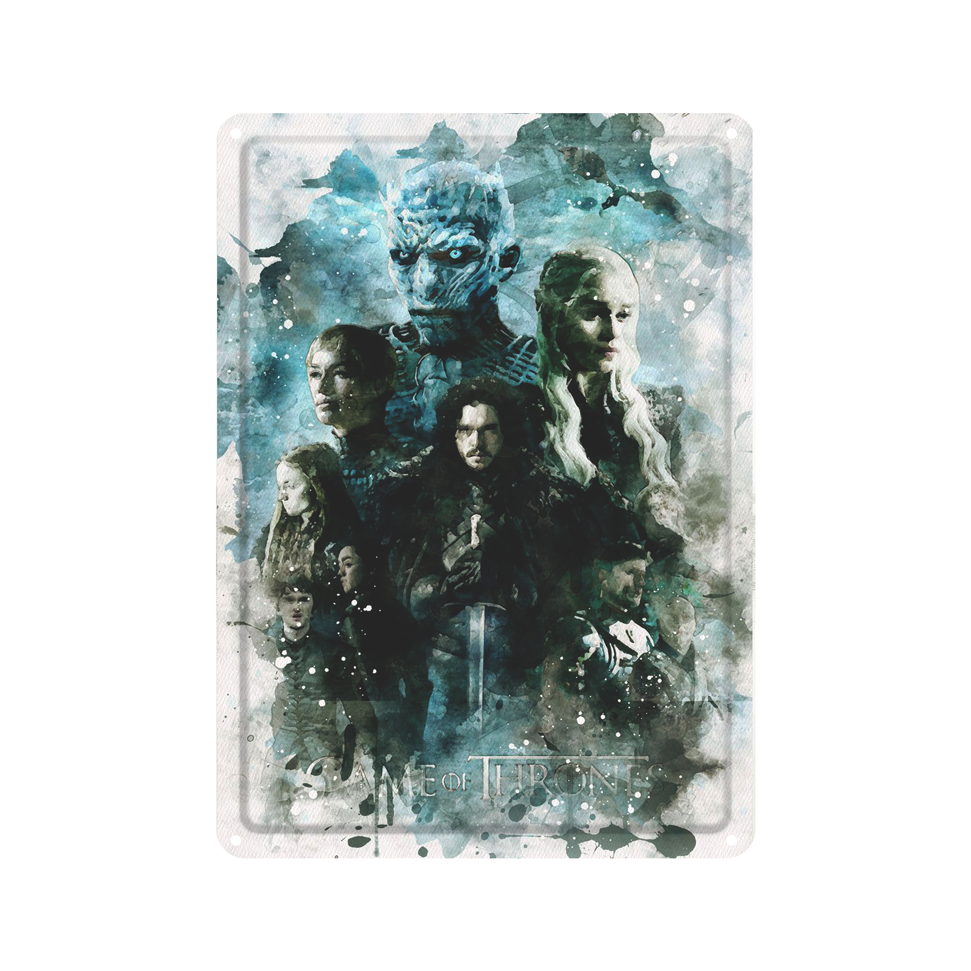 دیوارکوب مدل بازی تاج و تخت کد  s 520 got 