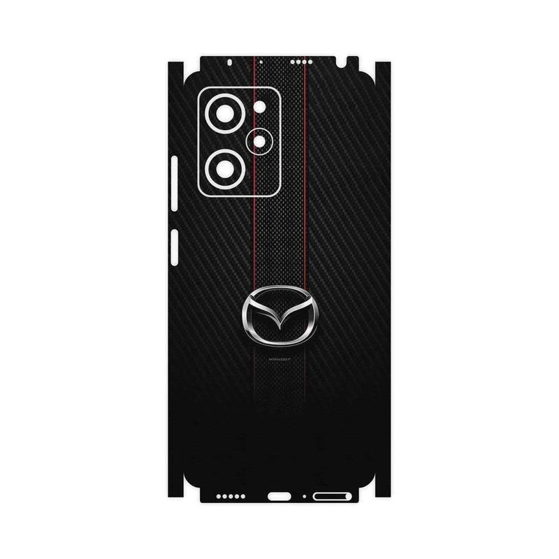 برچسب پوششی ماهوت مدل Mazda_Motor-FullSkin مناسب برای گوشی موبایل شیائومی Poco X5 Pro