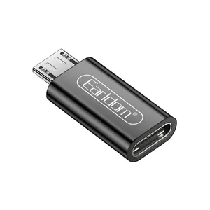 مبدل USB-C به MicroUSB ارلدام مدل ET-TC09