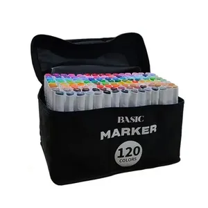 ماژیک راندو مدل بیسیک بسته 120 عددی