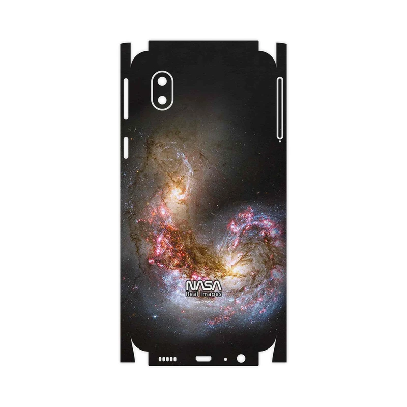برچسب پوششی ماهوت مدل Universe_by_NASA_5-FullSkin مناسب برای گوشی موبایل سامسونگ Galaxy A01 Core