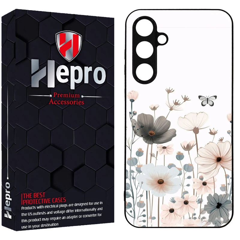 کاور هپرو طرح فانتزی مدل TPU مناسب برای گوشی موبایل سامسونگ Galaxy S24 FE