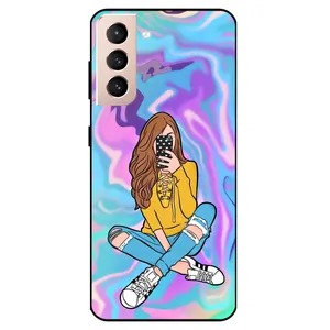 Megafone 7592 Cover For Samsung Galaxy S21 Plus 5G