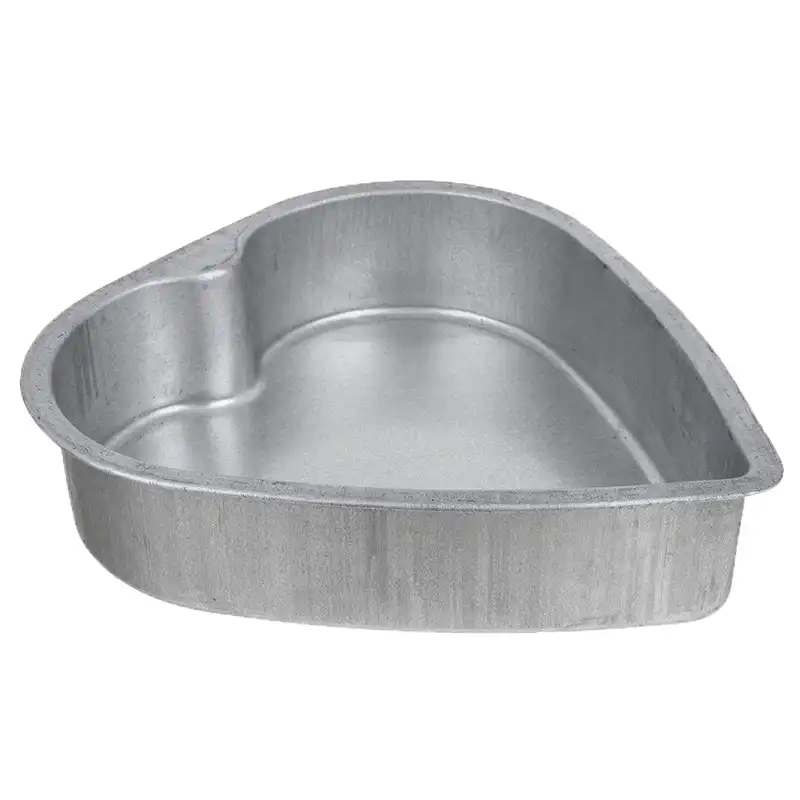 قالب کیک مدل موج قلب