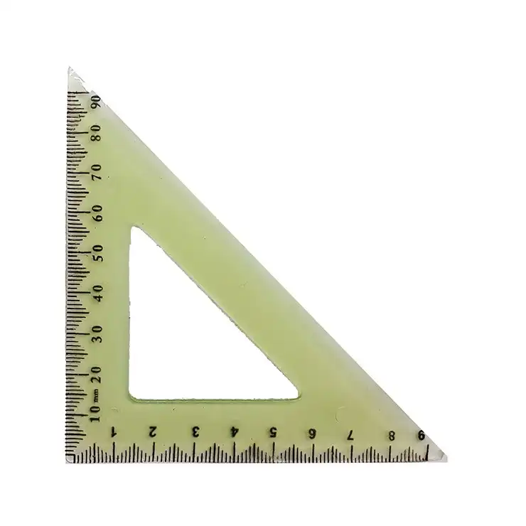 خط کش گونیا کد 12584