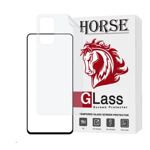 Horse FUNABKHO Screen Protector With Nano Back For Xiaomi Redmi Note 11 4G / Note 11S 4G 