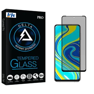 PK Delta Privacy Screen Protector For Xiaomi Redmi Note 9S