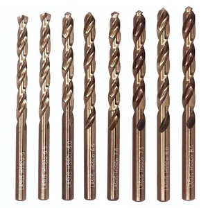 مته فلز لاسوس مدل ART-LSS-5-8.5 مجموعه 8 عددی