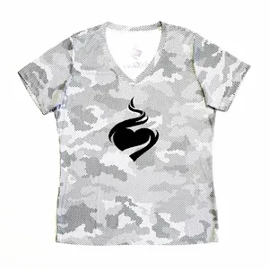 تی شرت آستین کوتاه ورزشی زنانه اسپرت تک مدل Lira11