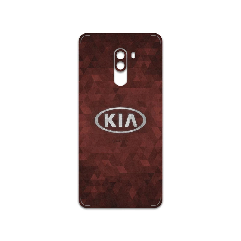 برچسب پوششی ماهوت مدل KIA مناسب برای گوشی موبایل شیائومی POCOPHONE F1