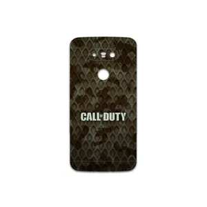 MAHOOT Call-of-Duty-Game Cover Sticker for LG G5
