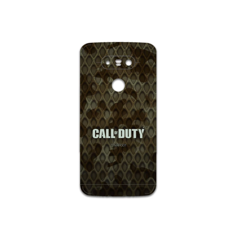 برچسب پوششی ماهوت مدل Call-of-Duty-Game مناسب برای گوشی موبایل ال جی G5