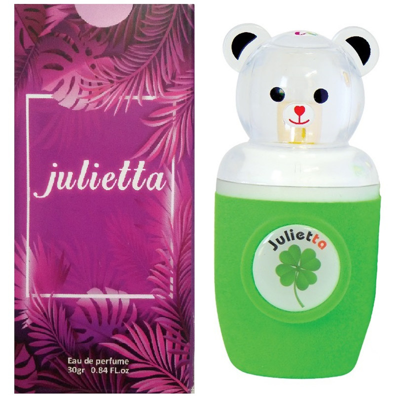 ادو پرفیوم کودک ژولییتا مدل 04 حجم 30 میلی لیتر