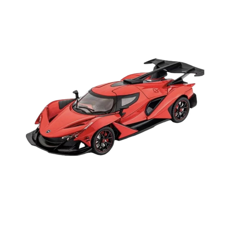 ماکت ماشین مدل آپولو IE دودزا