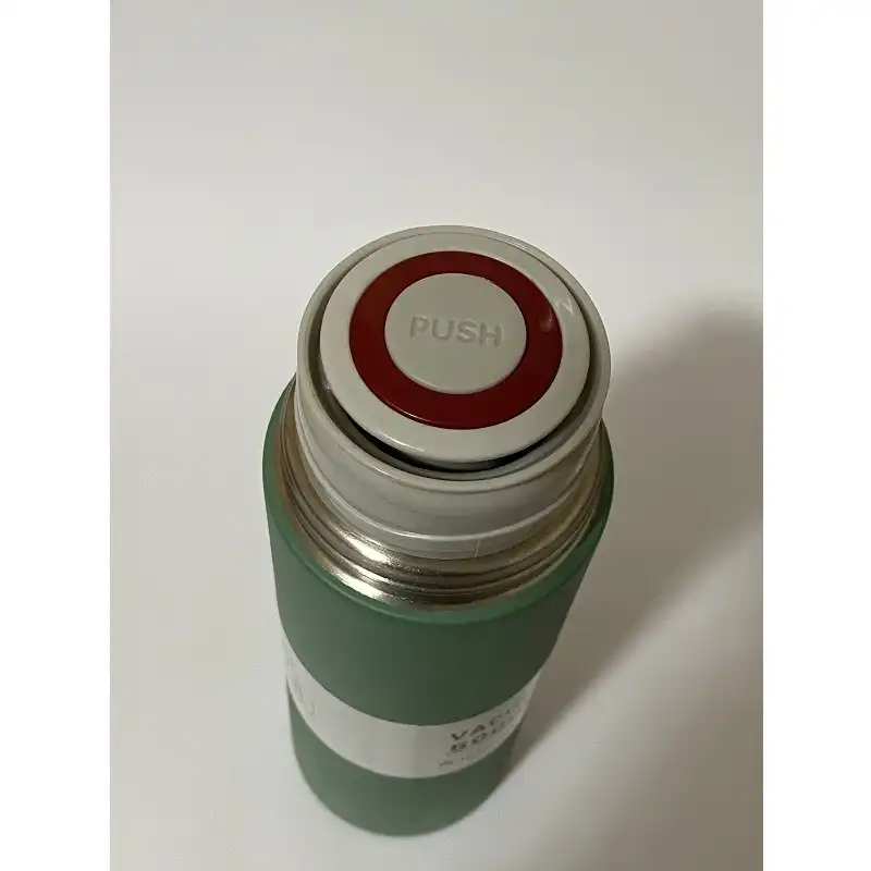 فلاسک و لیوان مدل hot-cold گنجایش 0.5 لیتر بسته 3 عددی