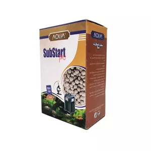 سرامیک آکواریوم آکوا مدل Substart pro کد S01 وزن 700 گرم 