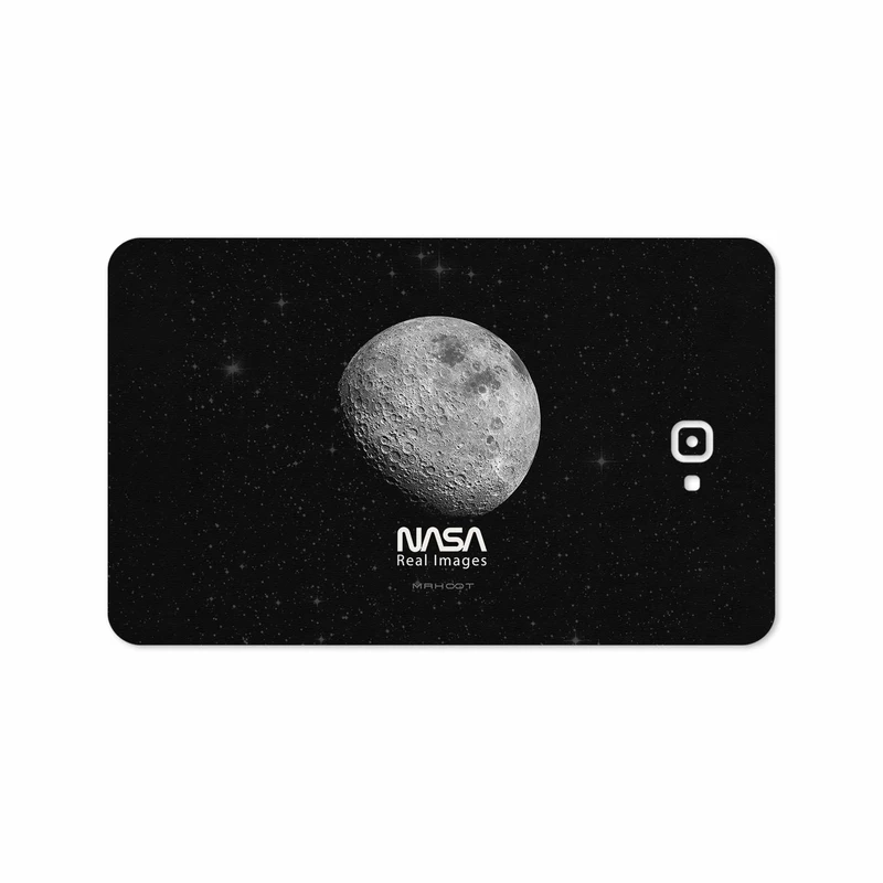 برچسب پوششی ماهوت مدل Moon-By-NASA مناسب برای تبلت سامسونگ Galaxy Tab A 10.1 2016 T580