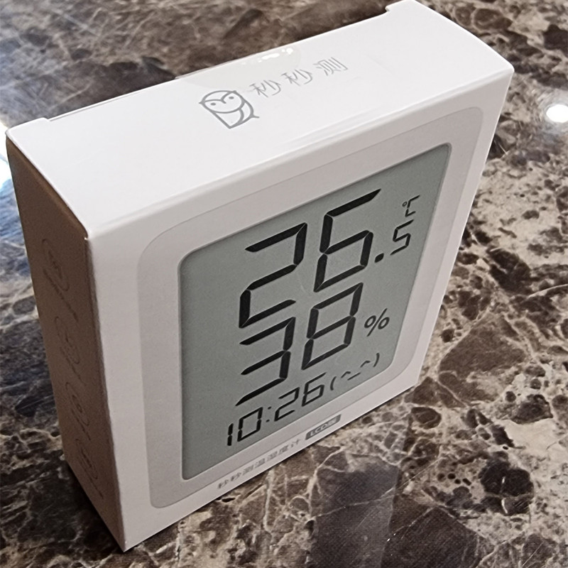 دما سنج و رطوبت سنج میاومیاوس مدل mho-c601