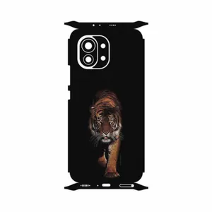 MAHOOT Wild-Tiger-FullSkin Cover Sticker for Xiaomi Mi 11 5G