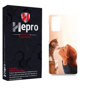 HEPRO MC Cover for Samsung Galaxy Note 20